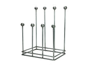 Four Pair Boot Rack