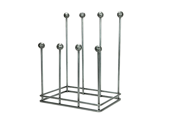 Four Pair Boot Rack