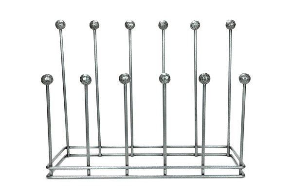Six Pair Boot Rack