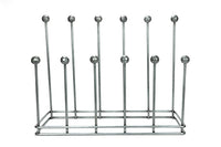 Six Pair Boot Rack