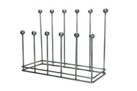 Six Pair Boot Rack