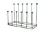 Six Pair Boot Rack