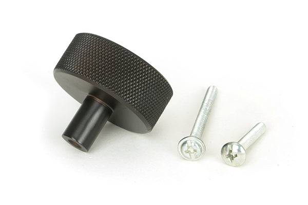 38mm Brompton Cabinet Knob No Rose