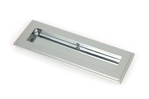175mm Art Deco Rectangular Pull