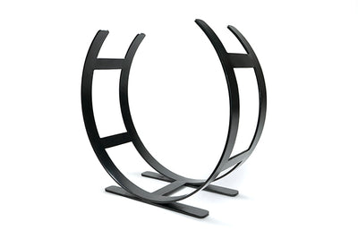 Large Curved Log Holder
