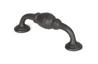 5" Hammered D Handle