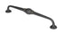 10" Hammered D Handle