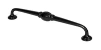 10" Hammered D Handle