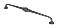 13 ½" Hammered D Handle