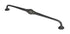 13 ½" Hammered D Handle