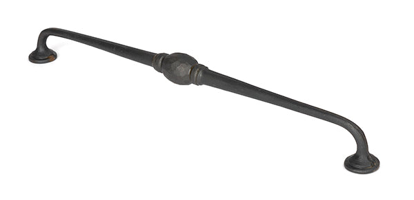 13 ½" Hammered D Handle