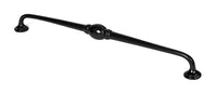 13 ½" Hammered D Handle