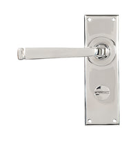 Avon Lever Bathroom Set
