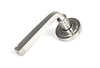 Avon Round Lever on Rose Set Art Deco Rose (Sprung)