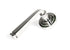 Avon Round Lever on Rose Set Art Deco Rose (Sprung)