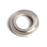 Round Thumbturn Set Art Deco Rose
