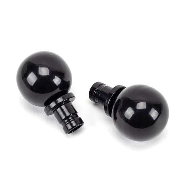 Ball Curtain Finial (pair)
