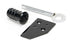 Key-Flush Sash Stop