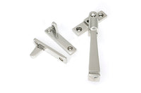 Night-Vent Locking Avon Fastener