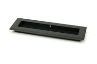250mm Art Deco Rectangular Pull