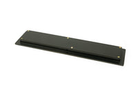 175mm Art Deco Rectangular Pull