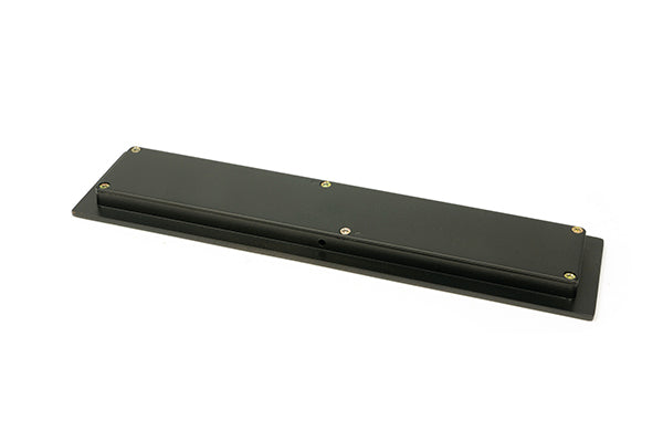 175mm Art Deco Rectangular Pull