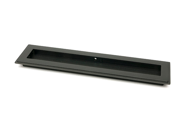 175mm Art Deco Rectangular Pull