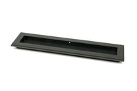 175mm Art Deco Rectangular Pull