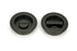 60mm Art Deco Round Pull - Privacy Set