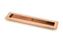 250mm Art Deco Rectangular Pull