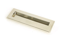 175mm Art Deco Rectangular Pull