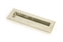 175mm Art Deco Rectangular Pull