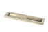 250mm Art Deco Rectangular Pull