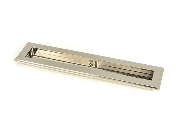 250mm Art Deco Rectangular Pull