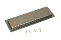 175mm Art Deco Rectangular Pull