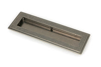 175mm Art Deco Rectangular Pull