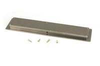 250mm Art Deco Rectangular Pull