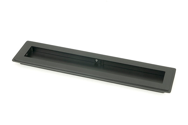 250mm Art Deco Rectangular Pull