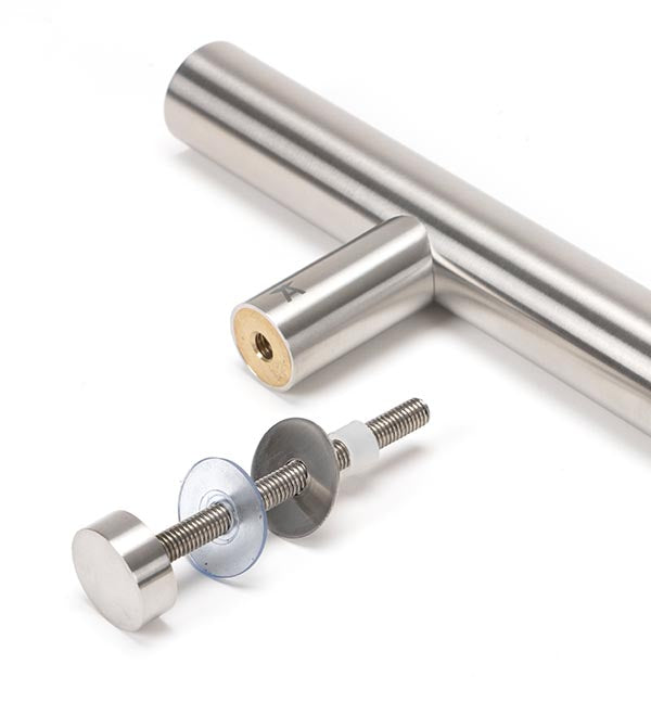 (304) 100mm Bolt Fixings for T Bar (2)
