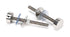 (304) 100mm Bolt Fixings for T Bar (2)