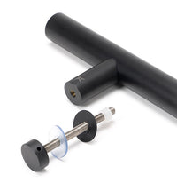 (304) 100mm Bolt Fixings for T Bar (2)