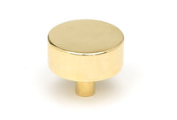 38mm Kelso Cabinet Knob No Rose