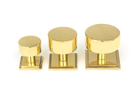 38mm Kelso Cabinet Knob Square Rose