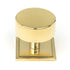 38mm Kelso Cabinet Knob Square Rose