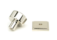 25mm Kelso Cabinet Knob Square Rose