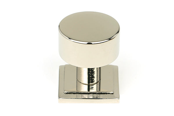25mm Kelso Cabinet Knob Square Rose