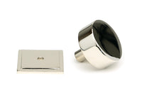 38mm Kelso Cabinet Knob Square Rose
