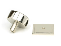 38mm Kelso Cabinet Knob Square Rose
