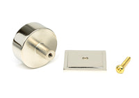 38mm Kelso Cabinet Knob Square Rose