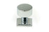 25mm Kelso Cabinet Knob Square Rose
